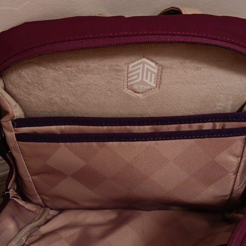 Laptop back pack - Picture 5 of 6
